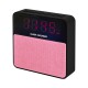 Wired & Bluetooth Speakers - Cubic Bluetooth Speaker