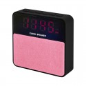 Wired & Bluetooth Speakers - Cubic Bluetooth Speaker