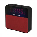 Wired & Bluetooth Speakers - Cubic Bluetooth Speaker