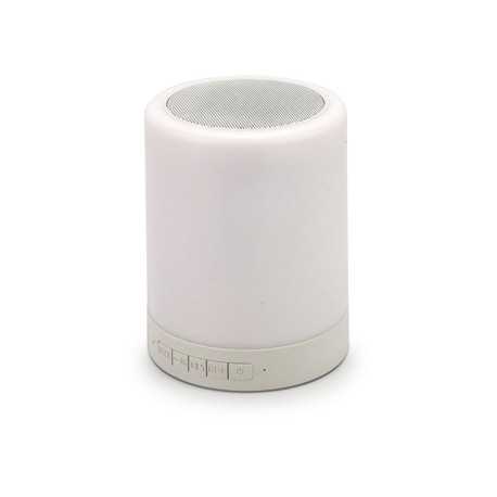 Wired & Bluetooth Speakers - Touch Lamp Speaker