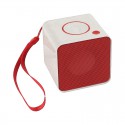Wired & Bluetooth Speakers - Music Box Speaker
