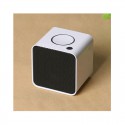 Wired & Bluetooth Speakers - Music Box Speaker