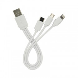 3n1 Charge Cable
