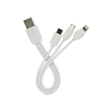 3n1 Charge Cable