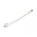 USB Hubs & Cables - 3n1 Charge Cable