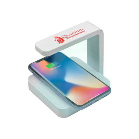 Phone & Tablet Chargers - Apollo Smart UV Steriliser Wireless Charger