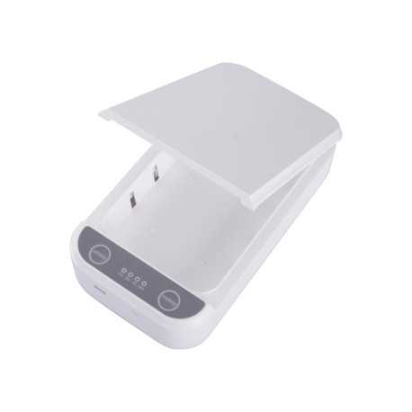 Phone & Tablet Chargers - Toro UV-C Personal Steriliser Wireless Charger