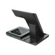 Phone & Tablet Chargers - Camden 3n1 Fast Wireless Charger with QC3.0 Adapter