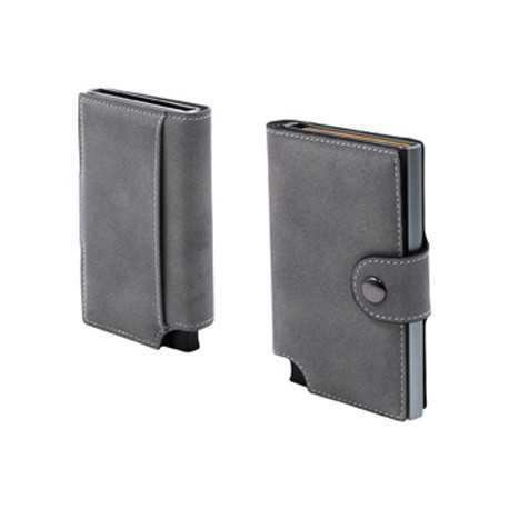 Corporate Travel Wallets - Wally Porto Vegan RFID Wallet