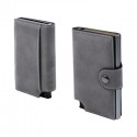 Corporate Travel Wallets - Wally Porto Vegan RFID Wallet