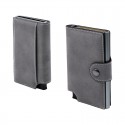 Corporate Travel Wallets - Wally Porto Vegan RFID Wallet