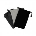 Computer Mice - Velour Drawstring Pouch (110 x 85 mm)
