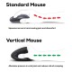Warren Vertical Wireless Mouse