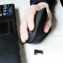 Computer Mice - Warren Vertical Wireless Mouse
