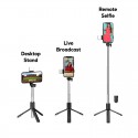 Phone Accessories - Reunion LED Selfie Stand (65)