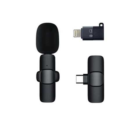Phone Accessories - Lido Pro Wireless Microphone