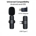 Phone Accessories - Lido Pro Wireless Microphone