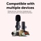 Lido Pro Wireless Microphone