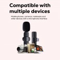 Phone Accessories - Lido Pro Wireless Microphone