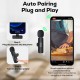 Phone Accessories - Lido Pro Wireless Microphone