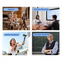 Phone Accessories - Lido Pro Wireless Microphone