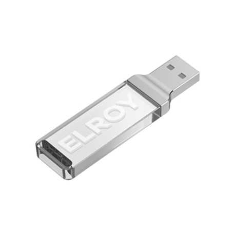 Flash Drives - Elroy Flash Drive 4GB - 64GB (USB2.0)