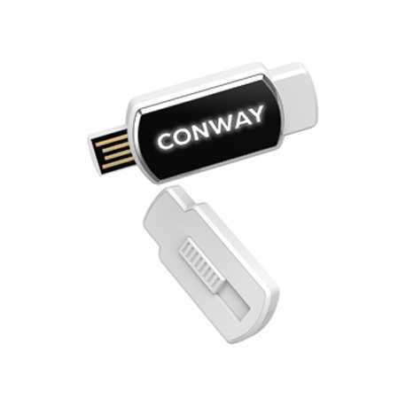 Flash Drives - Conway LED Flash Drive 4GB - 64GB (USB2.0)