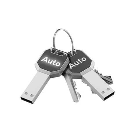 Flash Drives - Auto LED Flash Drive 4GB - 64GB (USB2.0)
