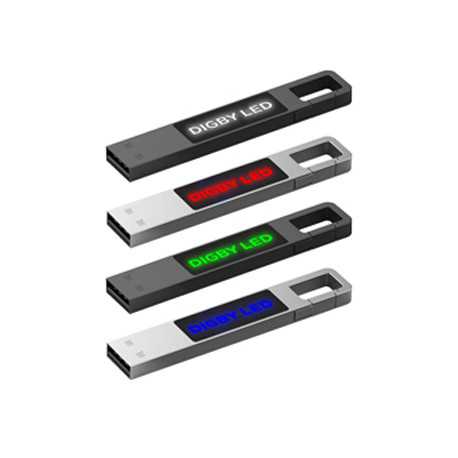 Flash Drives - Digby LED Flash Drive 4GB - 64GB (USB2.0)