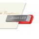 Flash Drives - Jonah LED Clip Flash Drive 4GB - 64GB (USB2.0)