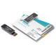 Flash Drives - Jonah LED Clip Flash Drive 4GB - 64GB (USB2.0)