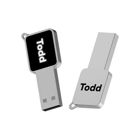 Flash Drives - Todd LED Flash Drive 4GB - 64GB (USB2.0)