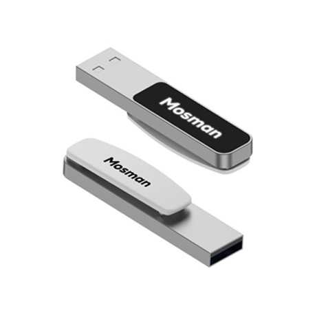 Flash Drives - Mosman LED Flash Drive 4GB - 64GB (USB2.0)