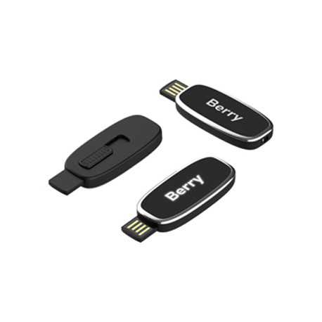 Flash Drives - Berry LED Flash Drive 4GB - 64GB (USB2.0)