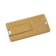 Flash Drives - Slimline Mini Eco Flash Drive 4GB - 64GB (USB2.0)