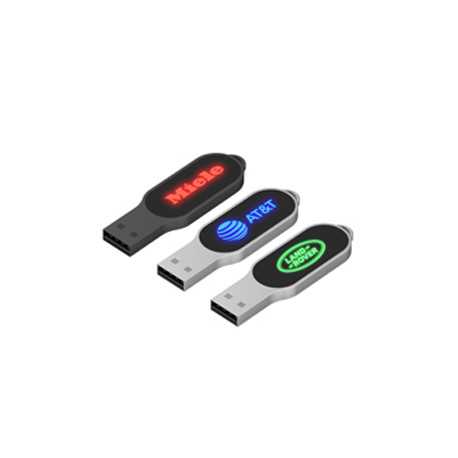 Flash Drives - Olympia LED Flash Drive 4GB - 64GB (USB2.0)