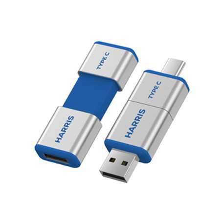 Flash Drives - Harris Type-C Flash Drive 8GB - 64GB (USB2.0)
