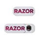 USB Accessories - Webcam Cover Razor