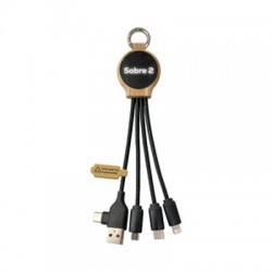 USB Hubs & Cables - Sabre II LED Charge Cable