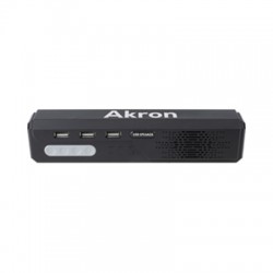 USB Hubs & Cables - Akron Omnidirectional Speaker Phone