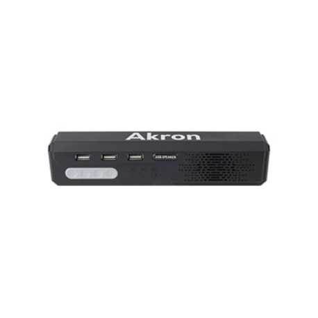 USB Hubs & Cables - Akron Omnidirectional Speaker Phone