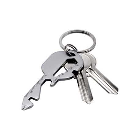 Metal Keyrings - Kee Multi-tool