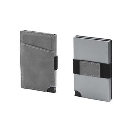 Corporate Travel Wallets - Wally Carta Vegan RFID Wallet