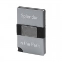 Corporate Travel Wallets - Wally Carta Vegan RFID Wallet