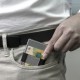 Wally Carta Vegan RFID Wallet