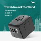 Travel Accessories - Matera USB Type-C Travel Adaptor