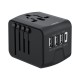 Travel Accessories - Matera USB Type-C Travel Adaptor