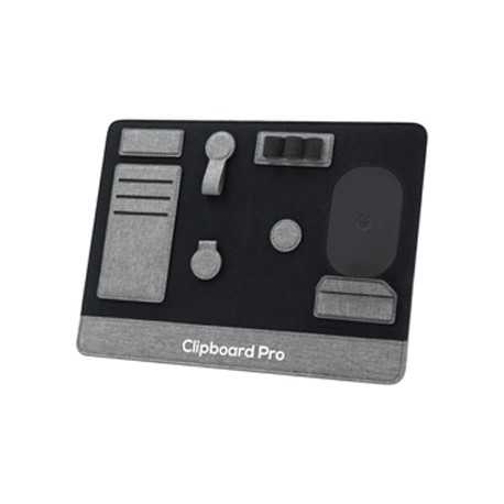 Ipad & Tablet Accessories - Clipboard Pro Laptop Organiser