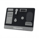 Ipad & Tablet Accessories - Clipboard Pro Laptop Organiser