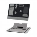 Ipad & Tablet Accessories - Clipboard Pro Laptop Organiser